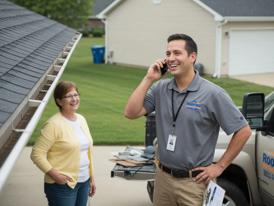 Local Roofing Contractors Mccamey, TX FAQs
